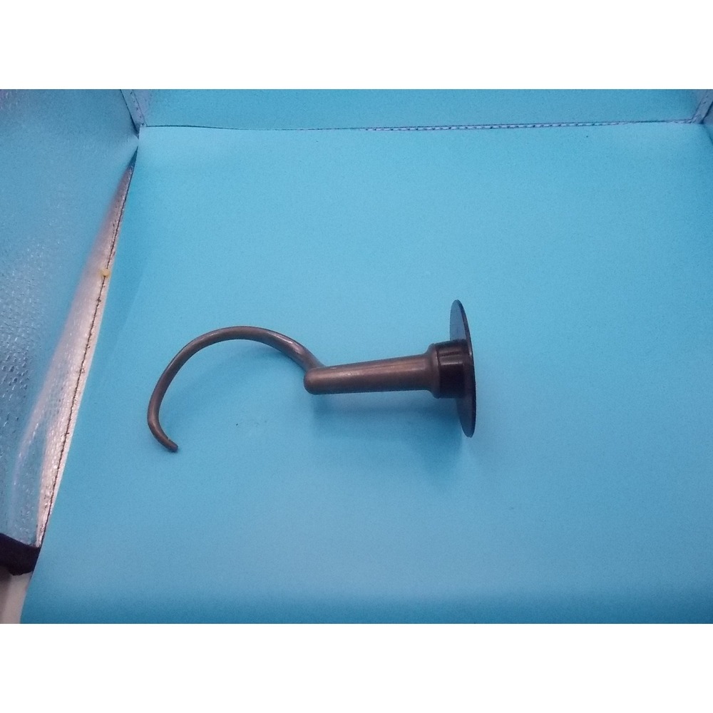 KitchenAid Burnished C-Dough Hook Attachment for Tilt-Head Stand Mixer K45DH